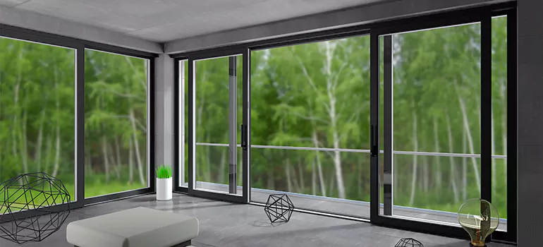 Sliding Window Frame Installation in Moncton, New Brunswick