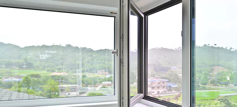 Large Triple Pane Windows in Moncton, NB