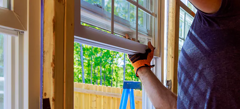 Window Parts Repair in Moncton, NB
