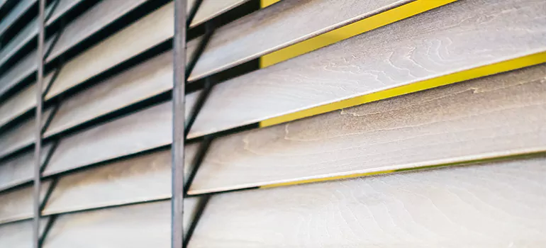 Shutter Installation Services in Moncton, New Brunswick
