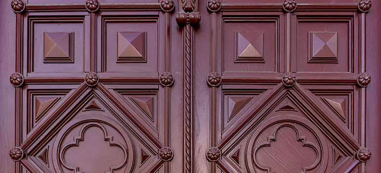 Wrought Iron Exterior Doors in Moncton, NB