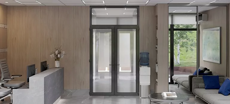 Residential Accordion Door Repair in Moncton, New Brunswick