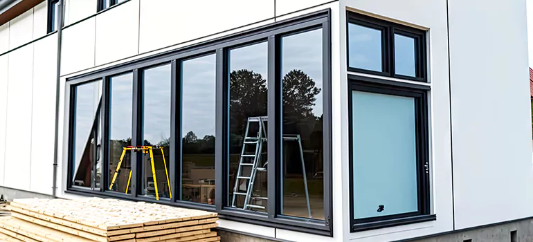 Window Capping For Exterior Design in Moncton, NB