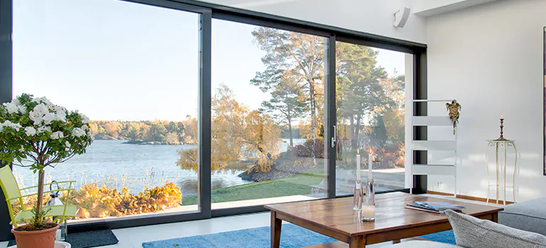 Aluminum Door Installation in Moncton, NB