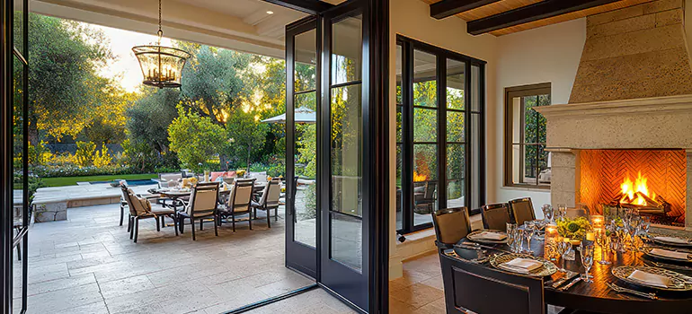 Aluminium Door Frame Installation Service in Moncton,NB