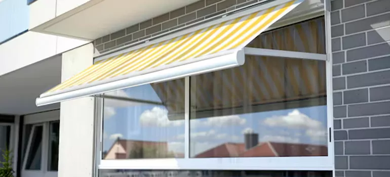 Awning Window Maintenance in Moncton, NB