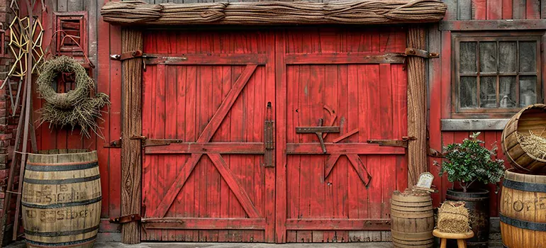 Metal Barn Doors Repair in Moncton, NB