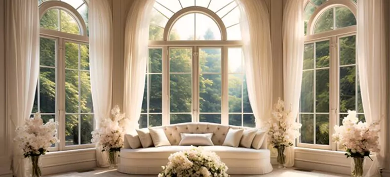 Interior Bay Window Installation in Moncton, New Brunswick
