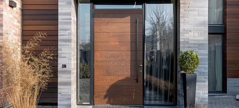 Burglary Proof Doors Company in Moncton, NB
