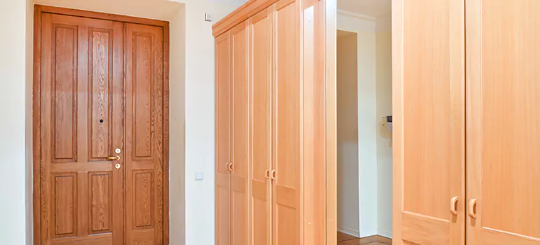 Glass Closet Door Repair in Moncton, New Brunswick
