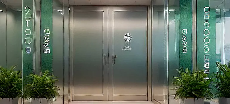 Commercial Entry Doors in Moncton, NB