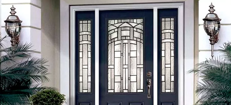 Craftsman Entry Door in Moncton, NB