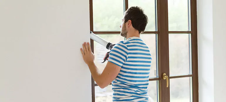 Outdoor Waterproof Caulk in Moncton, New Brunswick