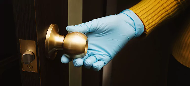 Sliding Door Lock Repair in Moncton, NB