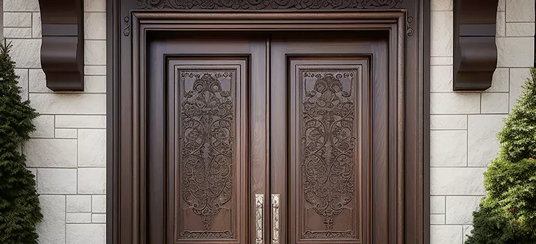 Front Door Moulding in Moncton, NB