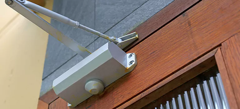 Electric Garage Door Opener Installation in Moncton, New Brunswick