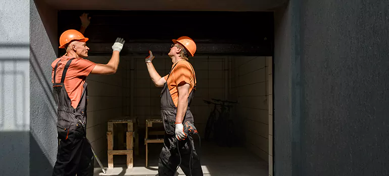 Garage Door Replacement in Moncton, New Brunswick