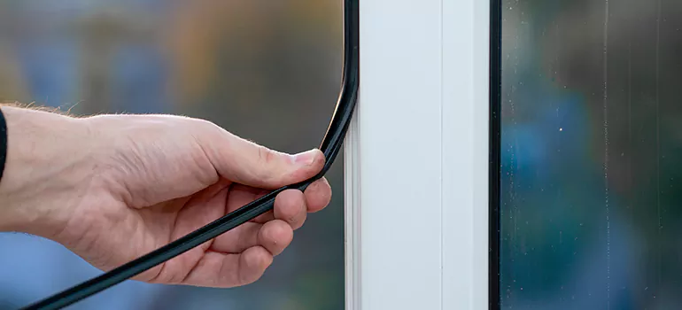 Custom Door Seal Repair in Moncton, NB