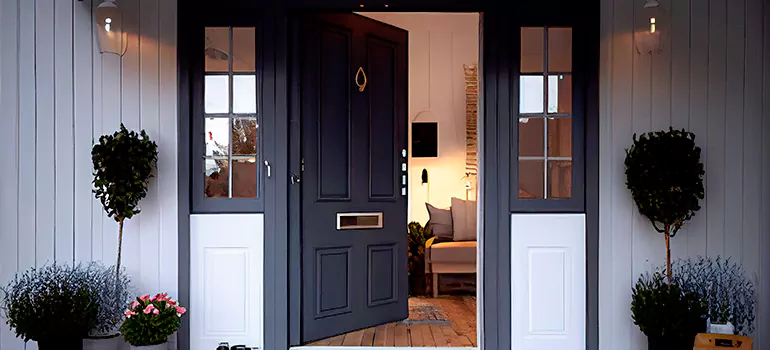 Interior Door Sweep in Moncton, NB