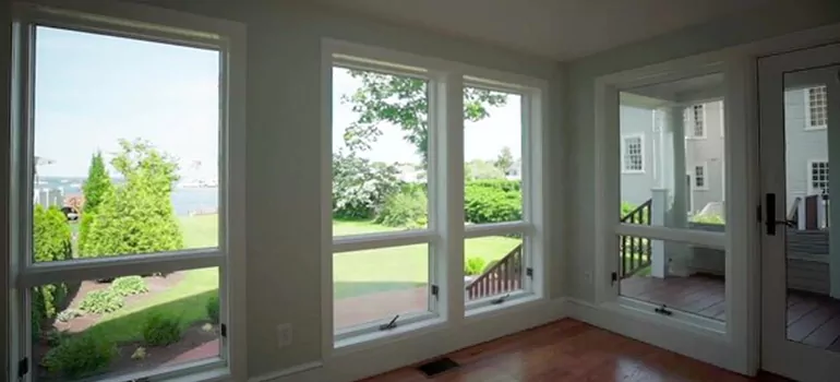 Double-hung Window Repair in Moncton, NB