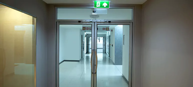 Commercial Emergency Exit Doors in Moncton, NB