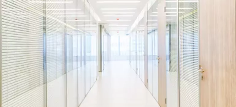 Frosted Glass Windows Replacement in Moncton, New Brunswick