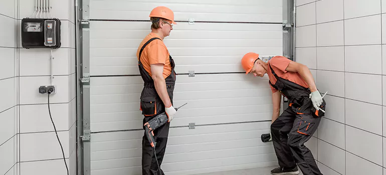 Garage Door Repair Company in Moncton, NB