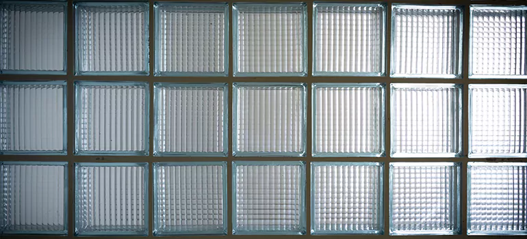 Basement Glass Window in Moncton, NB