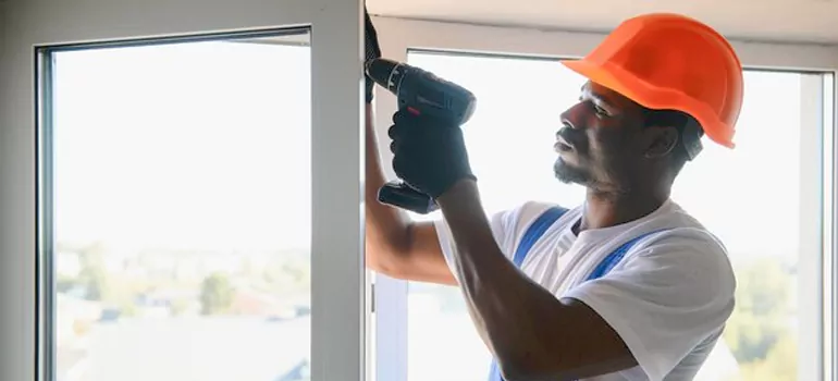 Premium Interior Window Finishing in Moncton, New Brunswick