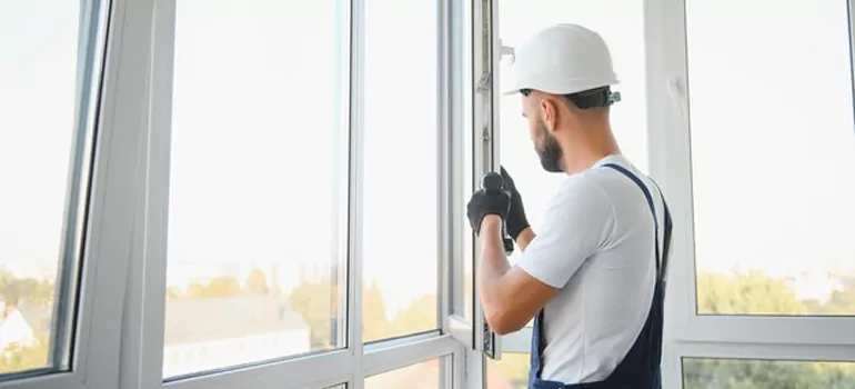 Lever Windows Installation Cost in Moncton, NB