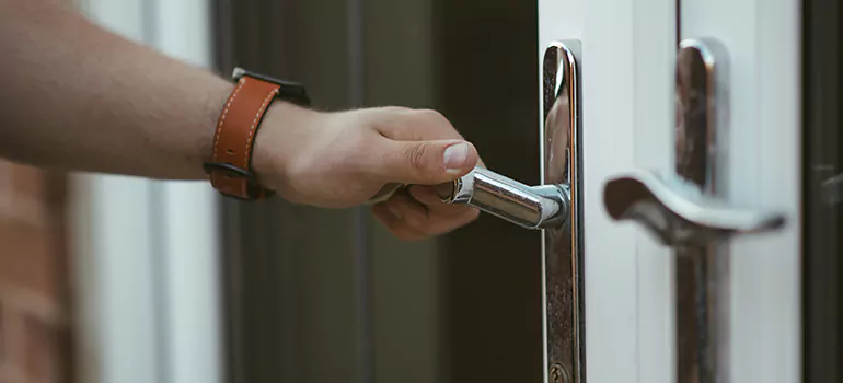 Lock Stile Activating Bracket in Moncton, NB