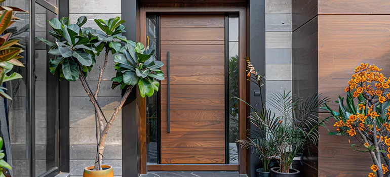 Custom Modern Doors Service in Moncton, NB