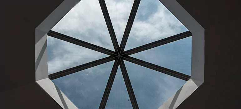 Octagon Window Designs For Homes in Moncton, New Brunswick