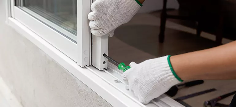 Patio Door Installation in Moncton,NB