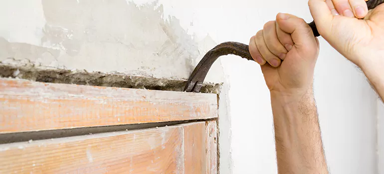 Pocket Door Hardware Repair inMoncton, New Brunswick