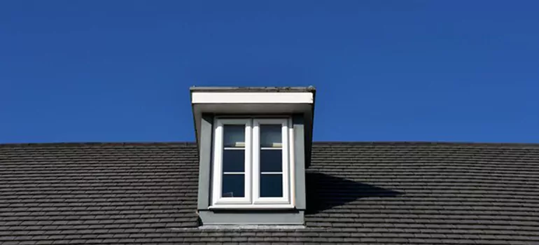 Roof Window Installation in Moncton, NB