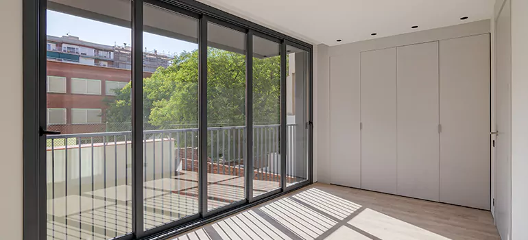 Custom Sliding Window Installation in Moncton, New Brunswick