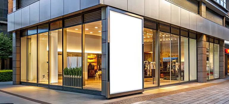 Storefront Glass Protection And Repair in Moncton, NB