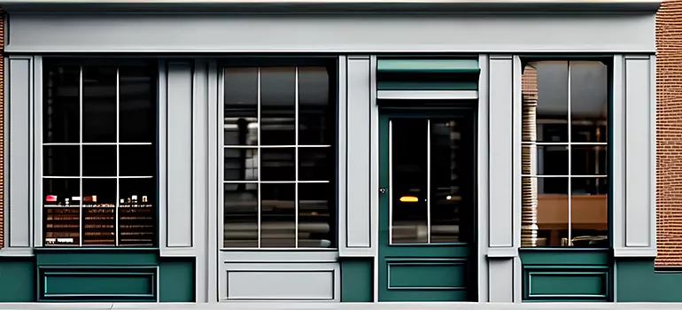 Storefront Glass Repair And Maintenance in Moncton, NB