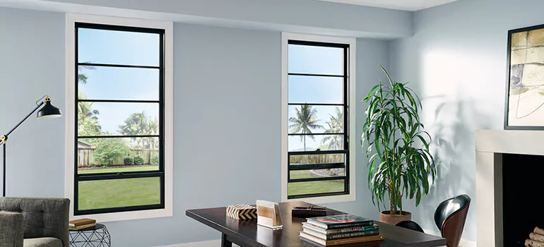 Professional Vinyl Window Installation in Moncton, New Brunswick