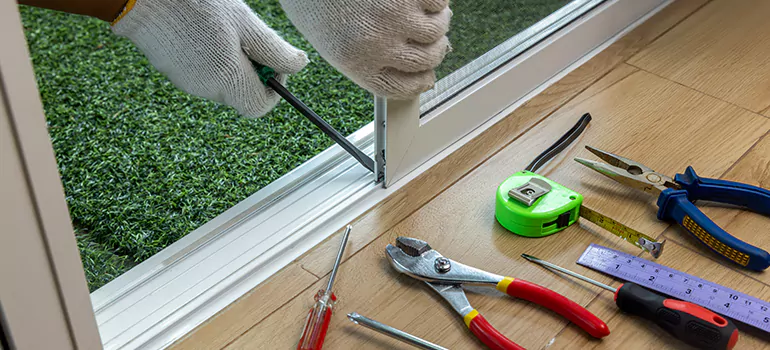Window Hinge Repair in Moncton, New Brunswick
