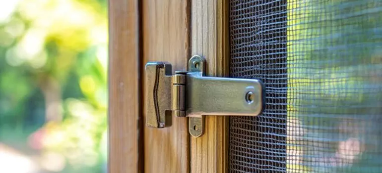 Residential Accordion Door Repair in Moncton, New Brunswick