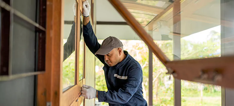 Wooden Sash Window Restoration in Moncton, NB