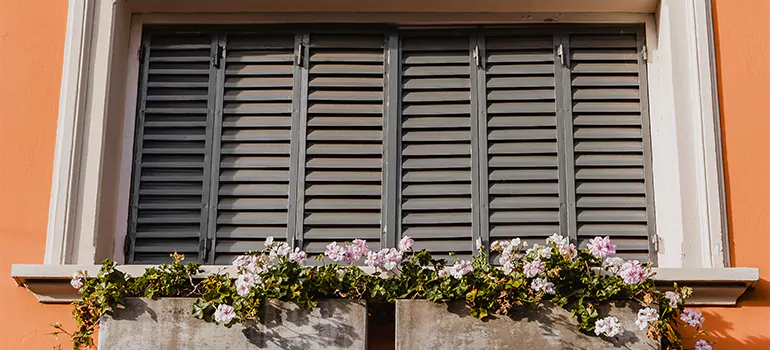 Security Roller Shutters in Moncton, New Brunswick