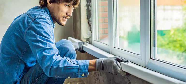 Residential Accordion Door Repair in Moncton, New Brunswick