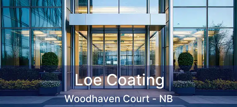  Loe Coating Woodhaven Court - NB
