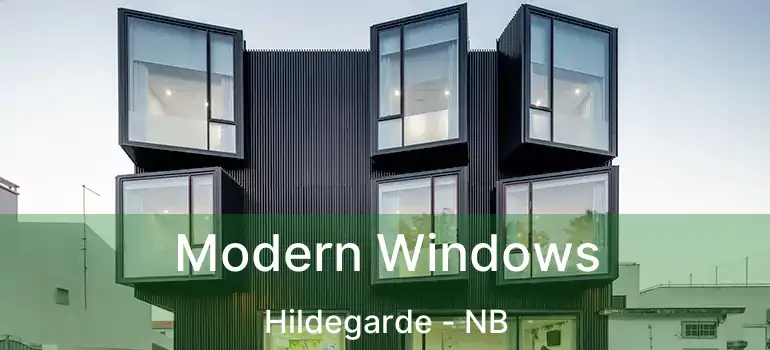  Modern Windows Hildegarde - NB