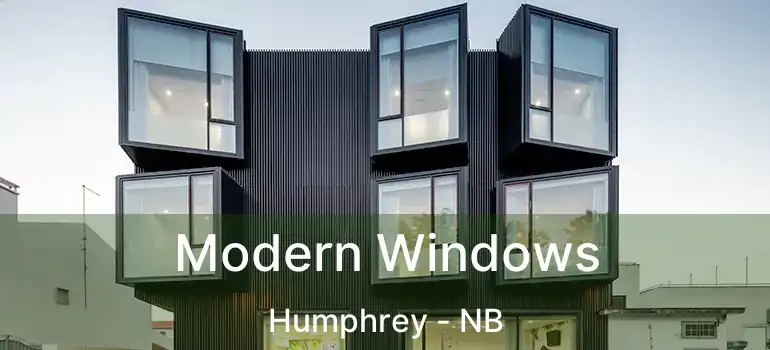  Modern Windows Humphrey - NB