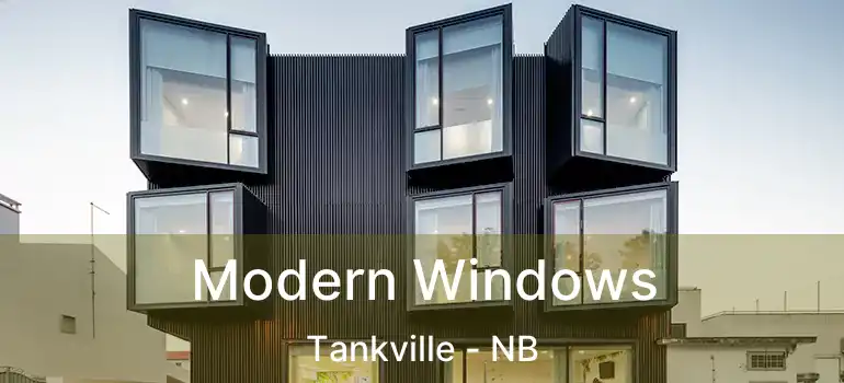  Modern Windows Tankville - NB