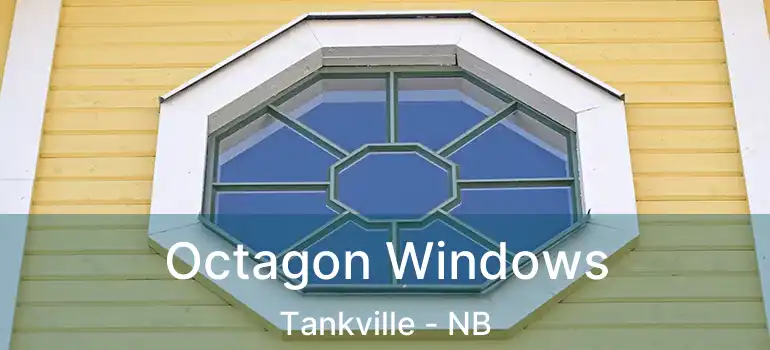  Octagon Windows Tankville - NB